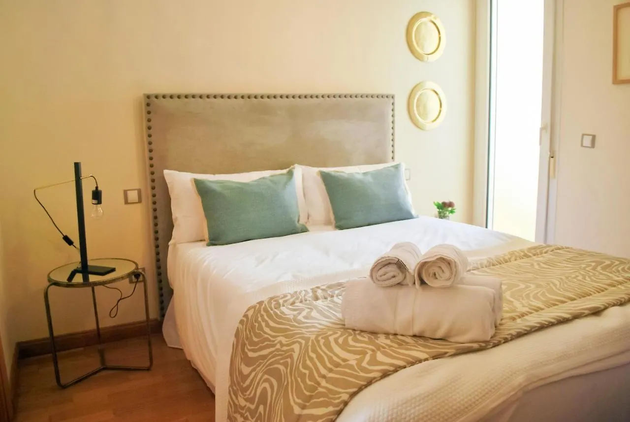 Homely Málaga Malagueta junto al mar Apartamento