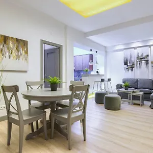  Apartamento Tristan Vivienda Turistica De Diseno Con Ac España
