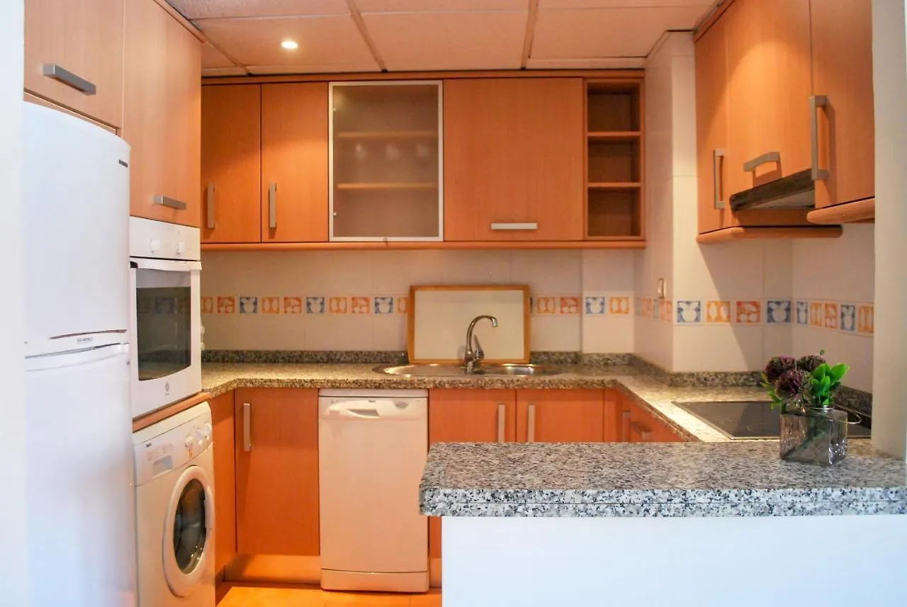 Appartamento Homely Málaga Malagueta junto al mar