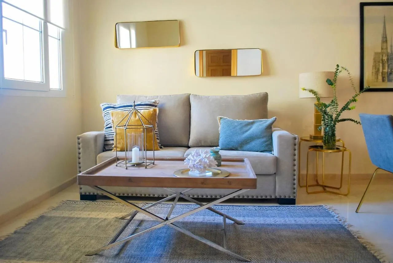 Appartamento Homely Málaga Malagueta junto al mar