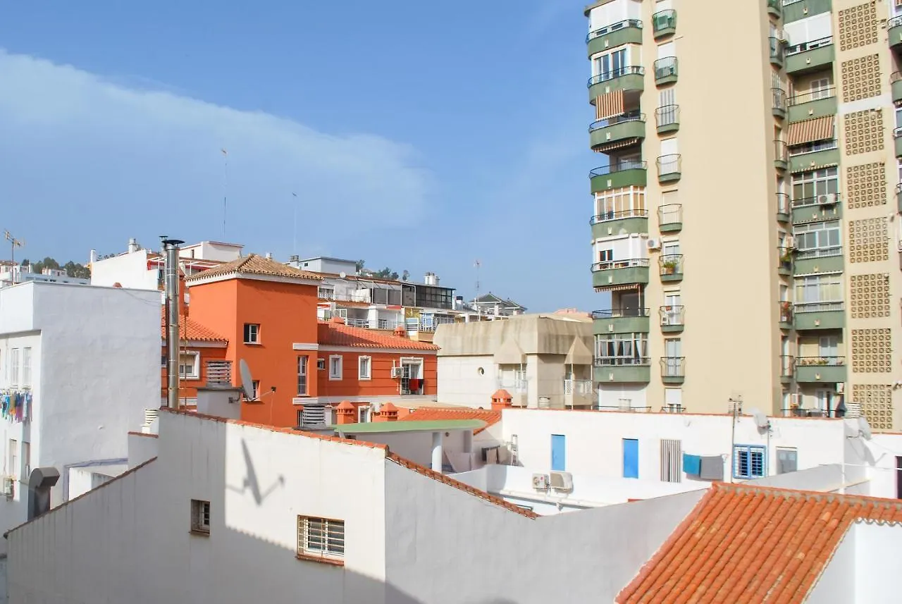 Homely Málaga Malagueta junto al mar