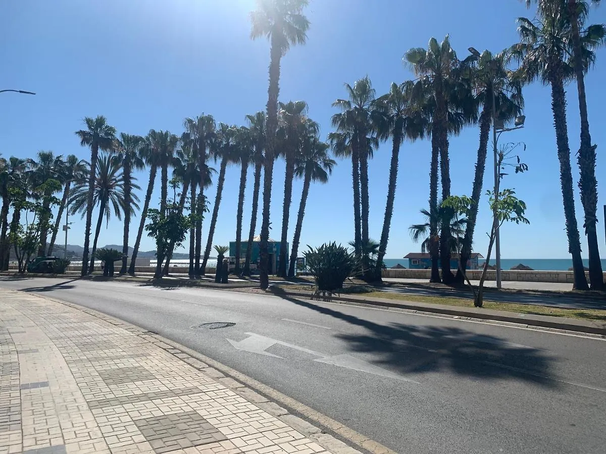 Homely Málaga Malagueta junto al mar Appartamento