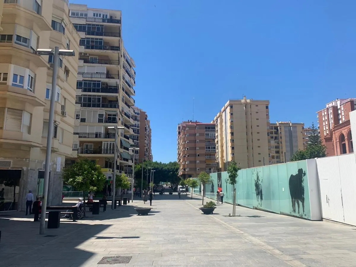 Appartamento Homely Málaga Malagueta junto al mar